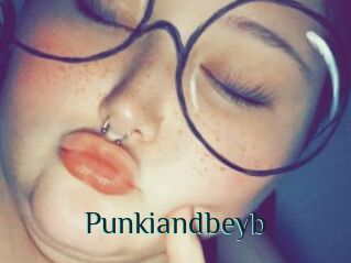 Punkiandbeyb