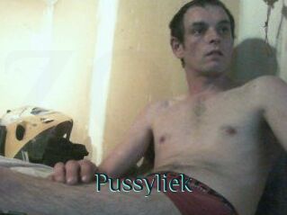 Pussyliek