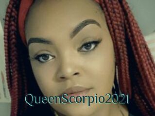 QueenScorpio2021