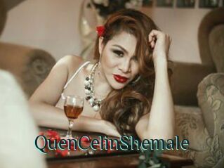 QuenCelinShemale