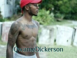Qwame_Dickerson