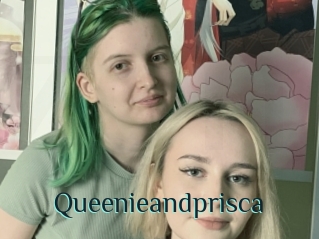 Queenieandprisca
