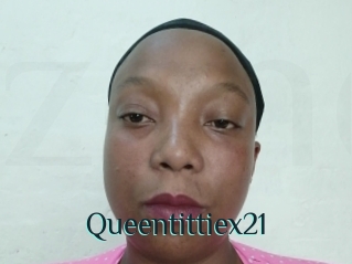 Queentittiex21