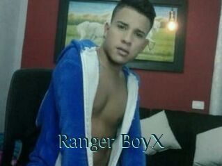 Ranger_BoyX