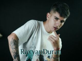 RayyanDuran