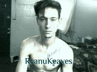 ReanuKeaves