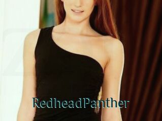 RedheadPanther