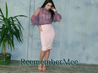 ReememberMee