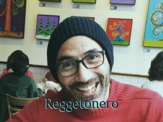 Reggetonero