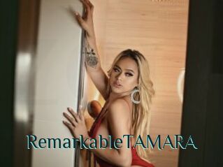 RemarkableTAMARA