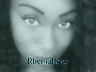 RhemaRaye