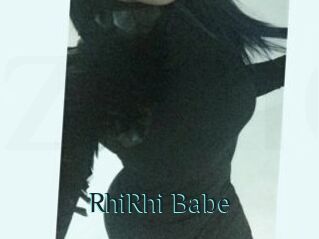 RhiRhi_Babe