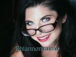 Rhiannonrainxo