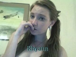 Rhyann