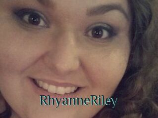 RhyanneRiley