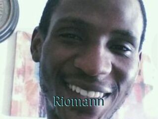 Riomann