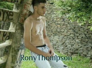 RonyThompson