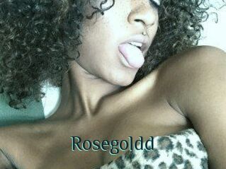 Rosegoldd