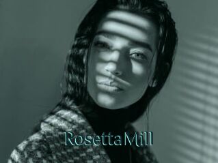 RosettaMill