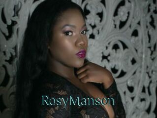RosyManson