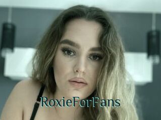 RoxieForFans