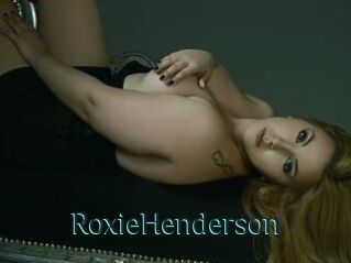 RoxieHenderson