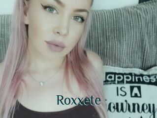 Roxxete