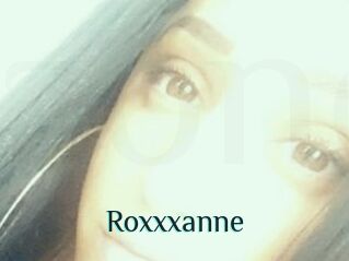 Roxxxanne