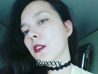Roxxxy