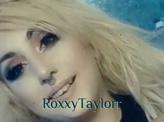 RoxxyTaylorr