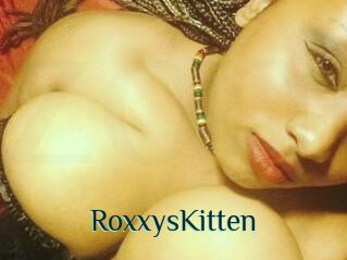 RoxxysKitten