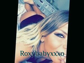 Roxybabyxxxo