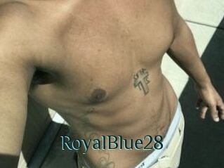 RoyalBlue28