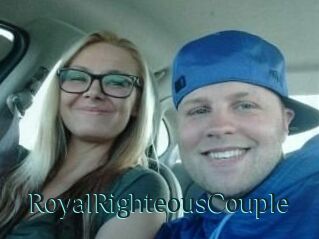 RoyalRighteousCouple