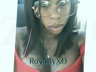 RoyaltyXO
