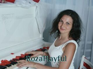 RozaPlayful