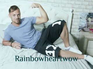 Rainbowheartwow