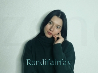 Randifairfax