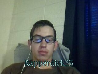 Rapperdick23