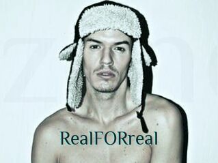 RealFORreal