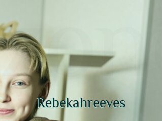Rebekahreeves