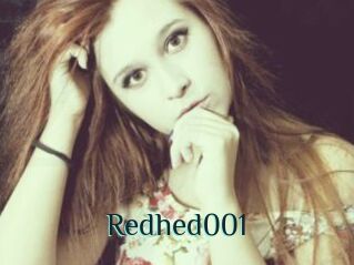 Redhed001