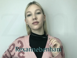 Rexannebenham