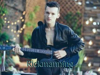 Rickmanning