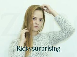 Rickysurprising