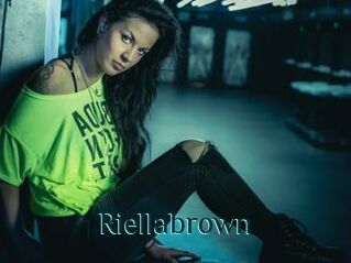 Riellabrown