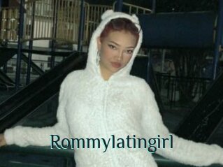 Rommylatingirl