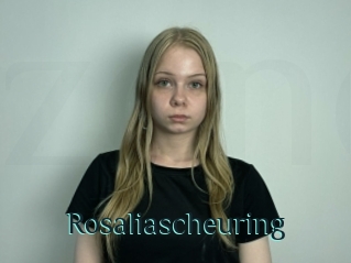 Rosaliascheuring