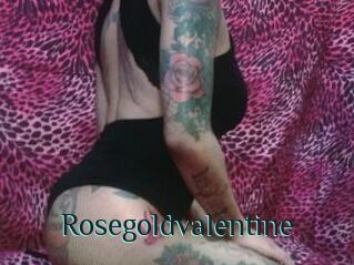 Rosegoldvalentine