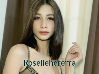 Rosellehererra